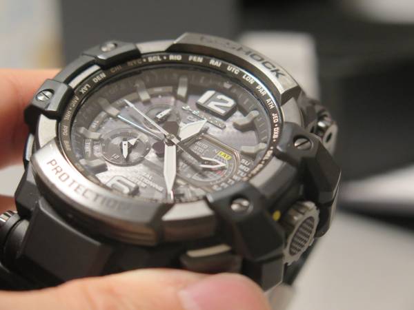 G-SHOCK GPS - G-Shock Casio CASIO GPW-1000 GPW-1000-1AJF Watch 