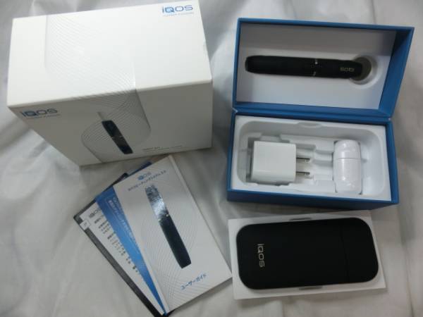 IQOS アイコス 本体キット ネイビー 保証期間内