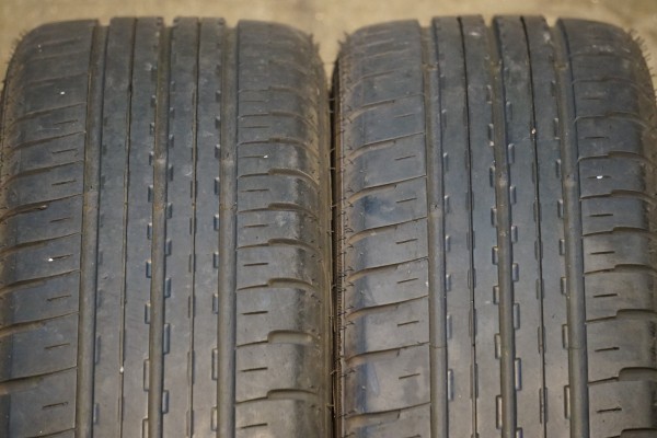 ◆送料無料◆165/55R14　8分山　2本　ATR　3256V2①
