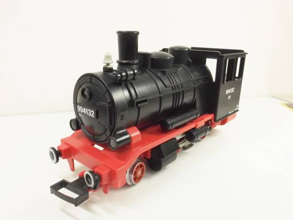 プレイモービル playmobil 鉄道機関車 【公式通販】