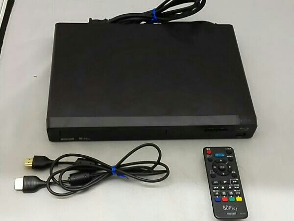 マクセル BD-PL100 BDPlay BD-PL100 ブルーレイプレーヤー maxell