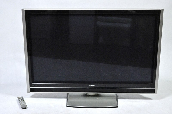 中古 日立 Wooo P50-XR01 プラズマ テレビ 50V型 楽 T2087359