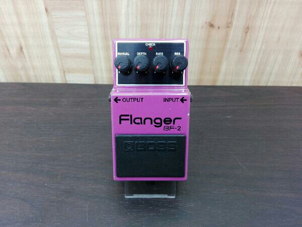 エフェクター　BOSS BF―2
