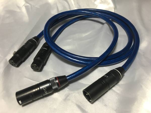 USED】AUDIO CRAFT CX-100 [XLRケーブル1.0m]