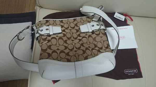coachコーチ ショルダーバック 斜め 2way COACH 2WAY ハンドバッグ