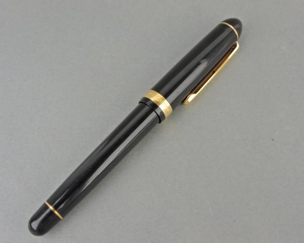 正規品 プラチナ万年筆 ♯3776 14K ペン先 極太 高級