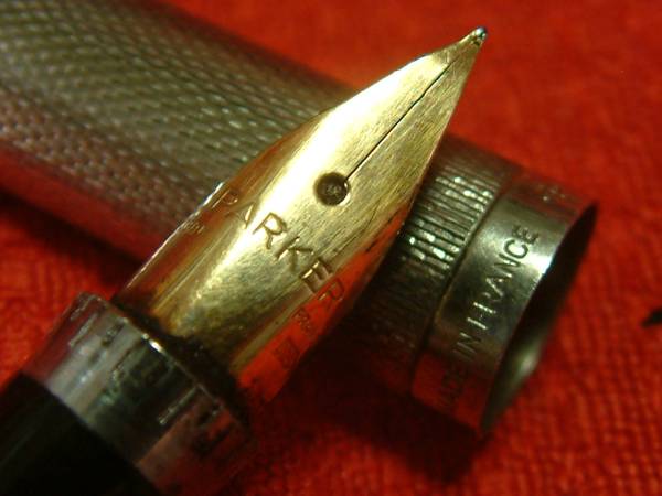 万年筆 フランス製 ペン先14K 金 ゴールド（2021⁄06⁄09買取 0 Pen