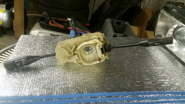 スカイライン ジャパン 後期？ ディマースイッチ