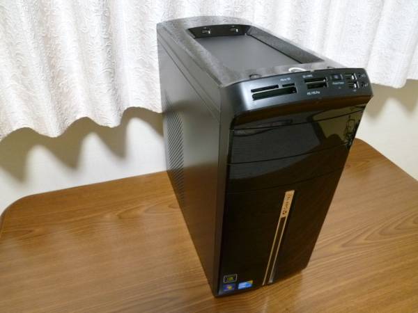 Windows10 ゲーミングPC ビジネス i5 4GB GTS250 Office