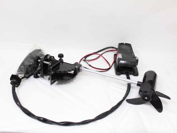 ☆モーターガイド ブルドック54 ポパイエディション 12V エレキ 