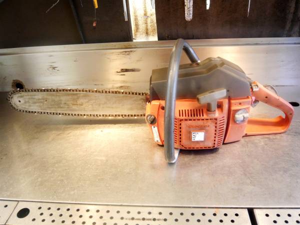 好調プロ機★ハスクバーナ　39　整備済　絶好調　動画有