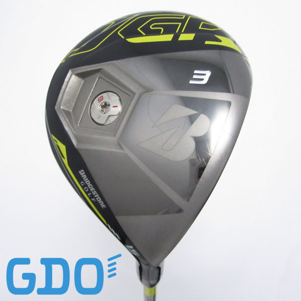 GDO ブリヂストン JGR 3W フェアウェイウッド 中古 送料無料