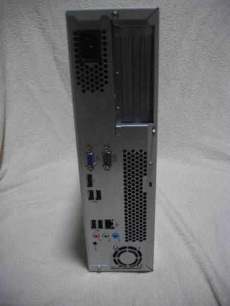 ラストワンセール NEC Express5800 51Ea Corei3-2120 250GB /4G Win10+