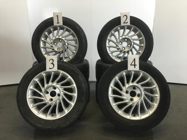 bB NCP 30系 純正 ホイール 185/65R15 タイヤ難 格安売切り!!