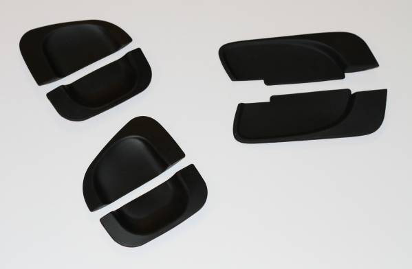 UI vehicle ユーアイビークル ハイエース 200系ドアノブアンダー