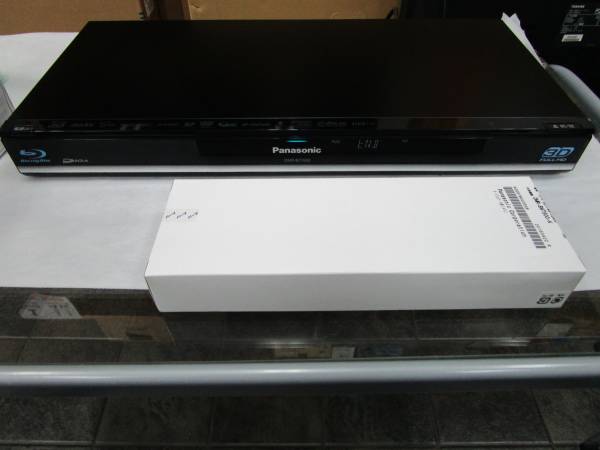 パナソニック ディーガ DMR-BZT600 3番組録画可 3TB仕様 中古