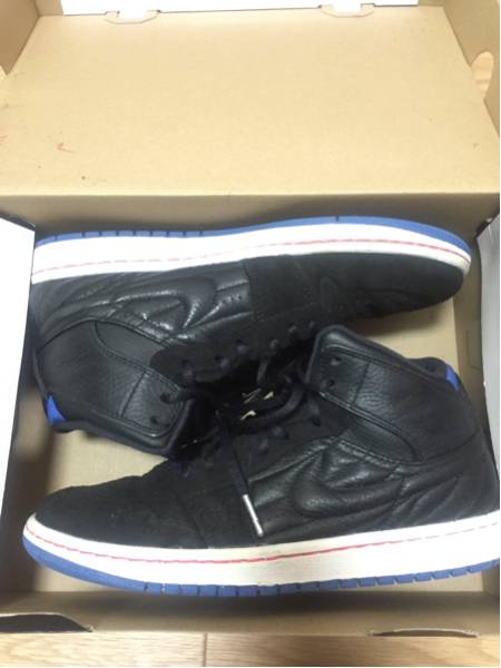 美品 AIR JORDAN 1 RETRO 99 26cm ジョーダン NIKE supreme