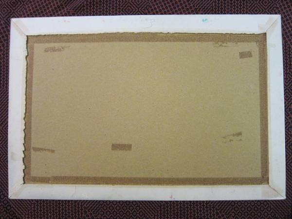 井関高陽の肉筆画 イマイの「Qランド」★サイン入★最終出品です