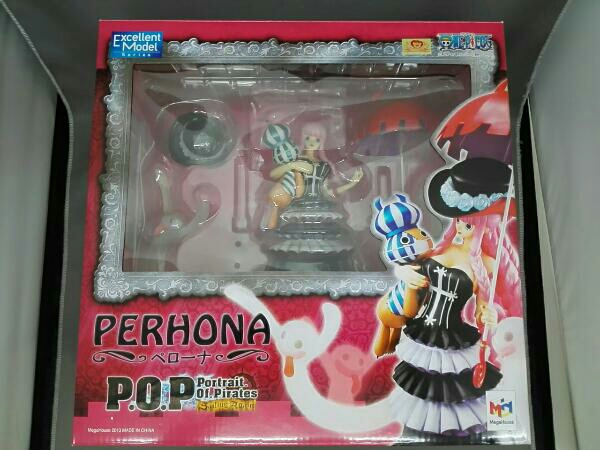 フィギュア ペローナ ワンピース 公式通販 ONE PIECE POP | P.O.P