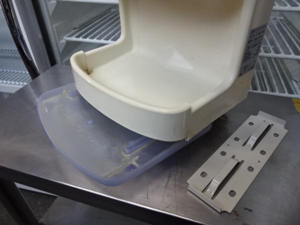 【新品未使用】三菱ハンドドライヤー 三菱（MITSUBISHI） ジェットタオル ハンドドライヤー 単相200V JT