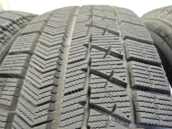 ブリヂストン ブリザック REVO VRX 175/65R14 バリ 美品 4本