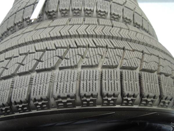 ブリヂストン ブリザック REVO VRX 175/65R14 バリ 美品 4本