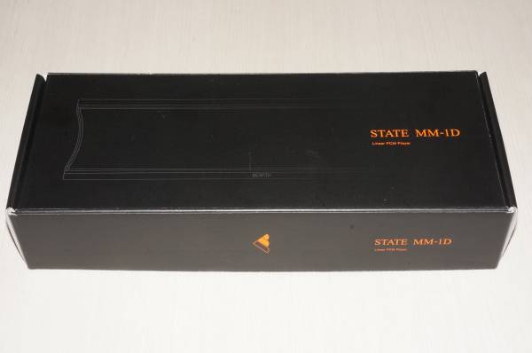 BEWITH MM-1D STATE ルームミラー型リニアPCMプレーヤー「STATE MM-1D