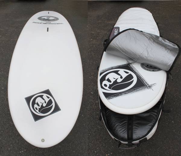 中古☆SUP RRD WASSUP 10★パドルボード(EPOXY)☆
