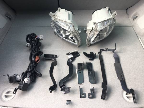 レクサス LS 460 600 純正 HID フォグ デイライト LS460 【公式通販】