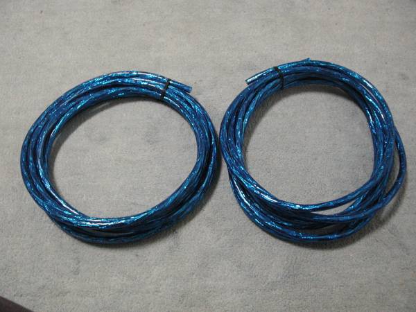 Zonotone製スピーカケーブル 6NSP-2200S Meister 4.3m（新品）