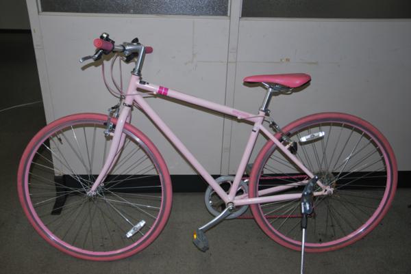 Secretcode 700×28c 6段 クロスバイク p