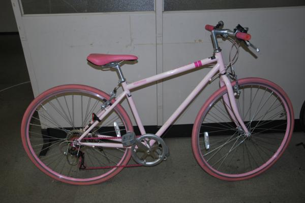 Secretcode 700×28c 6段 クロスバイク p