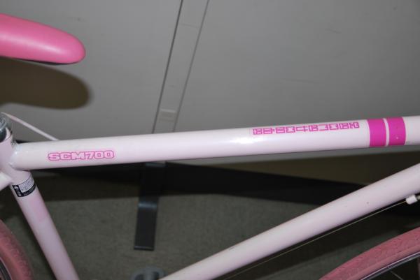 Secretcode 700×28c 6段 クロスバイク p