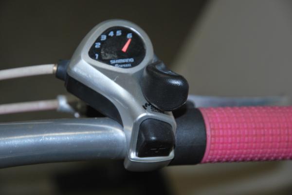 Secretcode 700×28c 6段 クロスバイク p