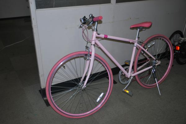 Secretcode 700×28c 6段 クロスバイク p