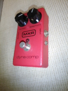 MXR Dyna comp 1987 MXR 【公式通販】