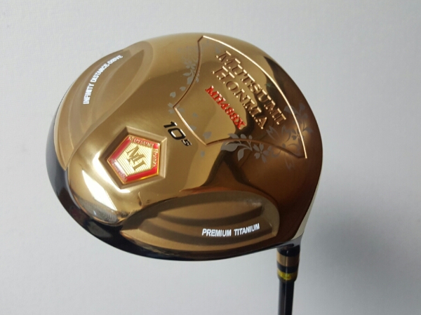 ムツミホンマ★中古MH488X★MUTSUMI-HONMA★R★10.5度★高反発