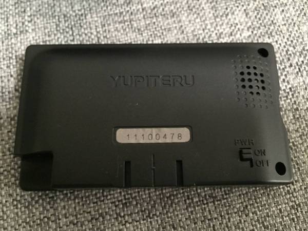 中古GPSレーダー探知機 SuperCat GWR53sd＋OBD2アダプター 【公式通販】