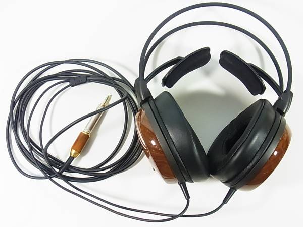 8S　ヘッドフォン　Audio-Technica　Maestoso　ATH-W1000Z