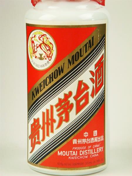 貴州芽台酒 マオタイ酒 天女ラベル 1993 500ml 酒 貴州茅台酒 【公式通販】