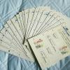 公文（くもん） KUMON 英語教材D 1～200 計200枚 CD用教材