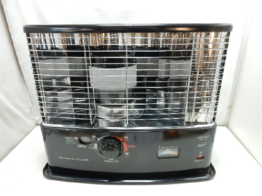 □未使用 ガスファンヒーター Rinnai RR-4013S-X 都市ガス□ 【公式通販】