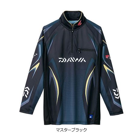 へら⁄へら釣り⁄シャツ⁄5S○スペシャル ◇ダイワ アイスドライ長袖メッシュ