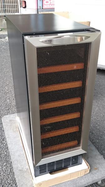 エクセレンス ワインクーラーMB-660C 18本 美品 2014年製 エクセレンス 