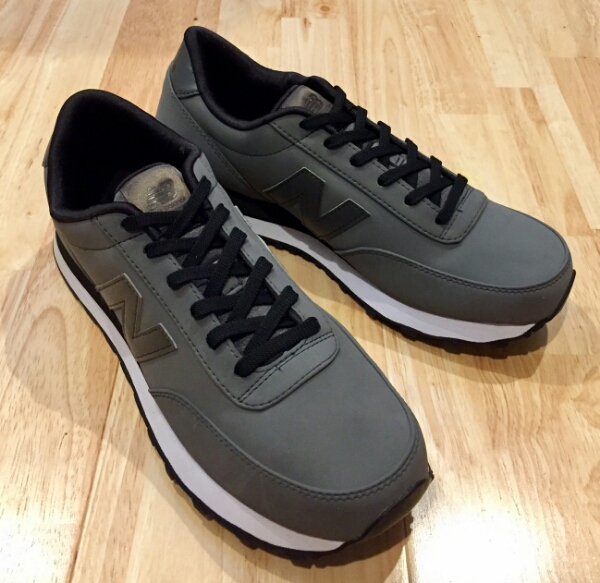 ニューバランス501 日本未発売モデル 新品未使用 正規品 27.5cm 
