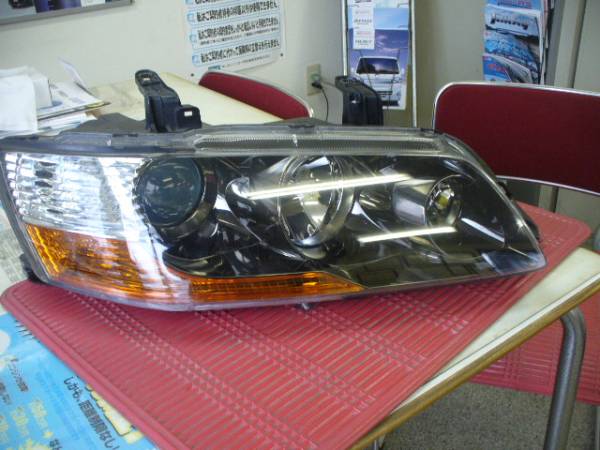 車 ct9a ヘッドライト ジャンク