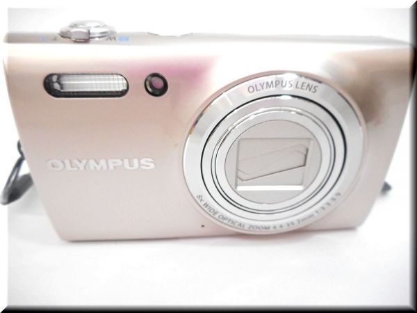 1円~OLYMPUSオリンパスSTYLUSデジカメVH-515カメラ オリンパス