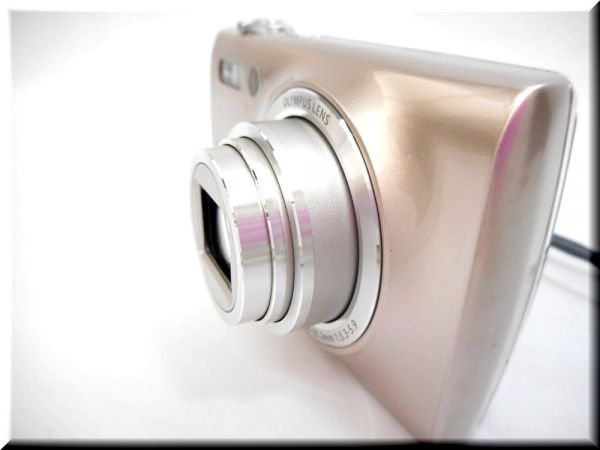 1円~OLYMPUSオリンパスSTYLUSデジカメVH-515カメラ オリンパス