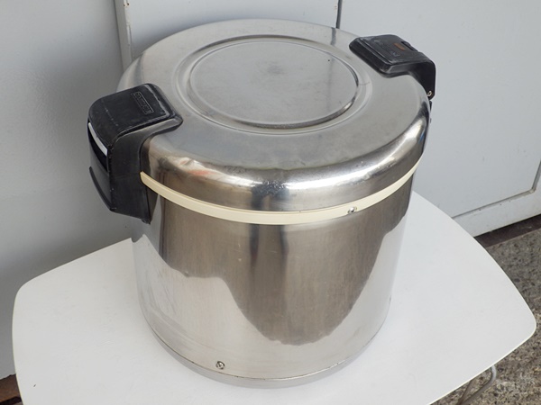 業務用 ZOJIRUSHI 象印 電子ジャー THS-C80 4.4升 保温釜 厨房①