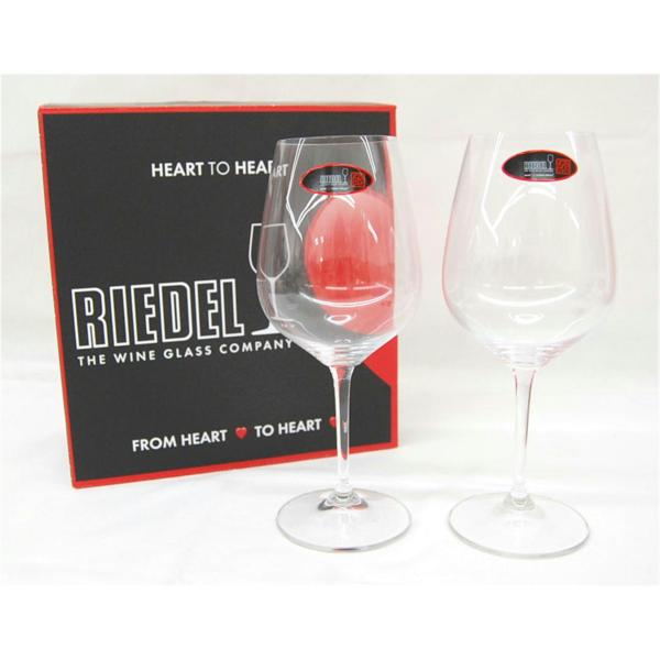 飲料・酒 ☆新品☆ KRUG クリュッグ RIEDEL シャンパングラス 6脚セット